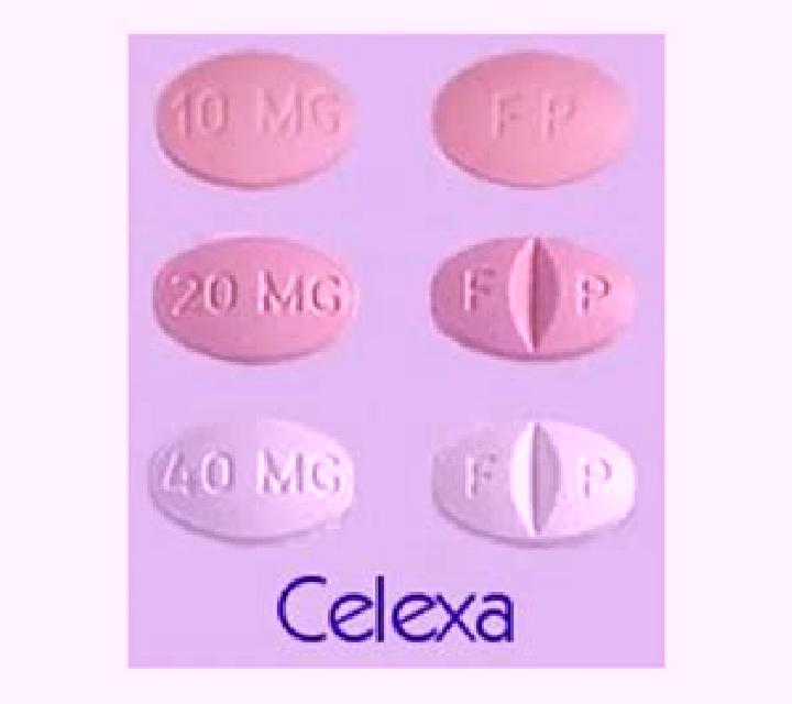Celexa celex frequency database medication