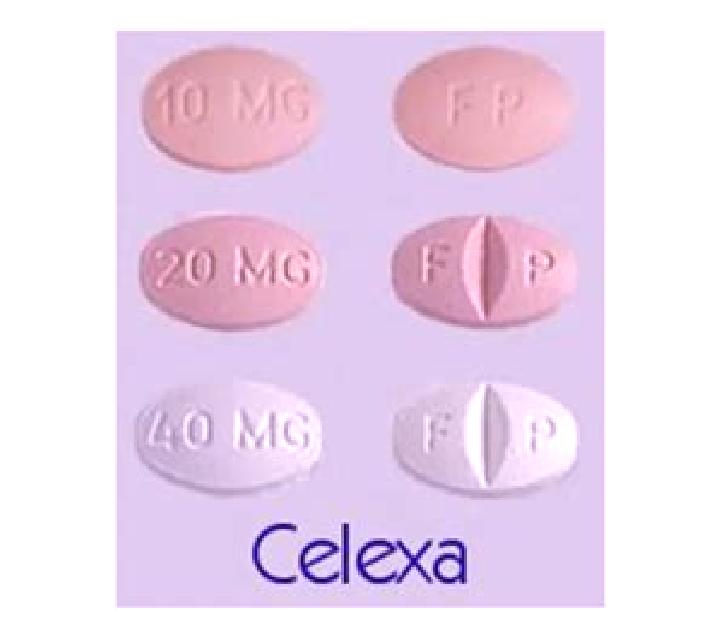 Celexa celex inc medication