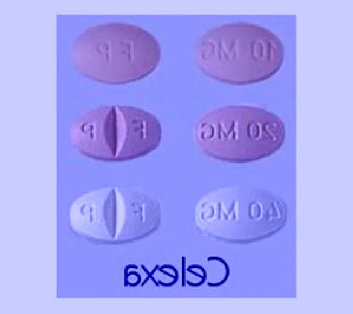 Celexa celex inc pills