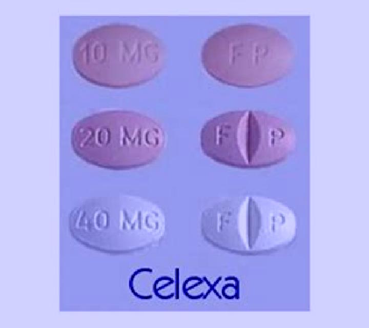 Celexa celex laboratories inc tablet