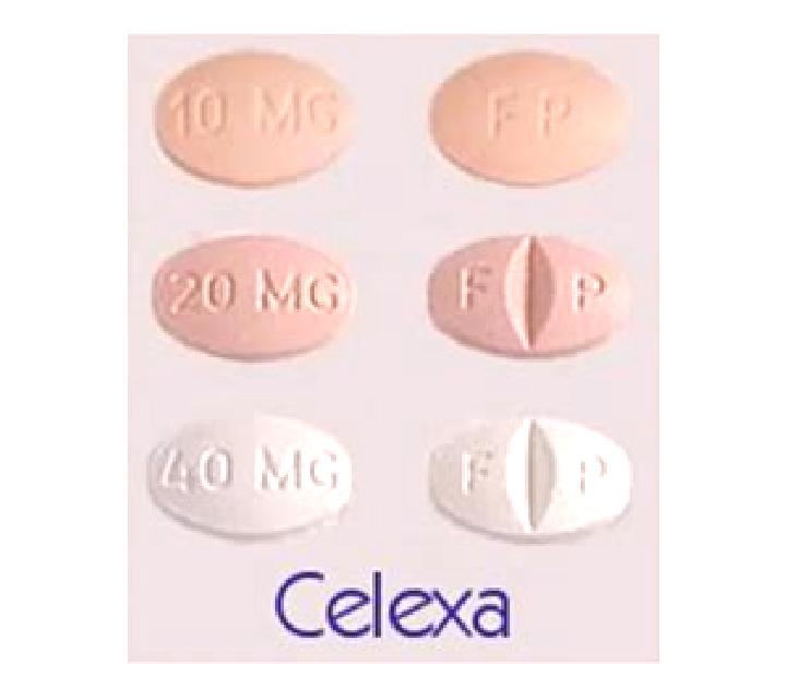 Celexa celex linguistic database medication