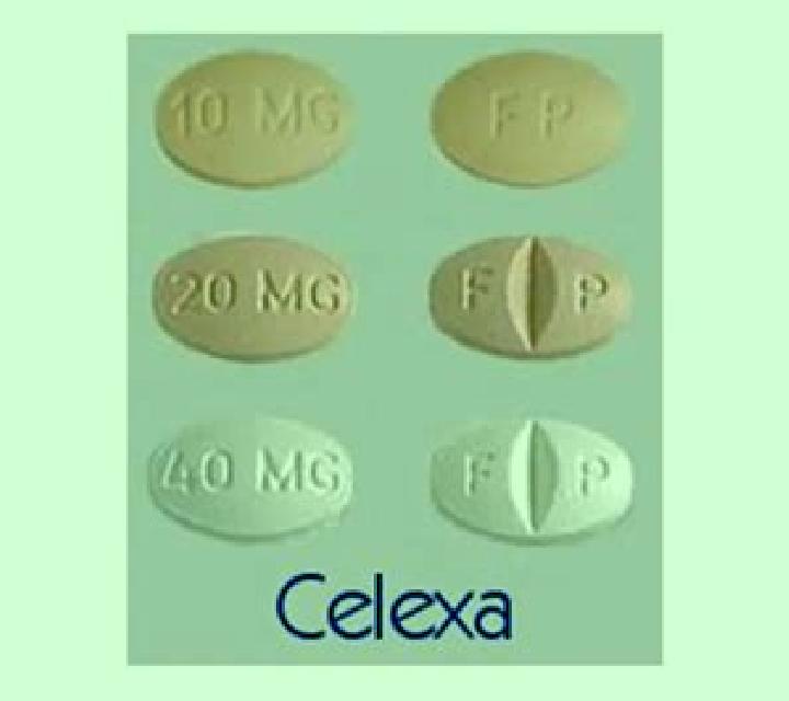 Celexa celex lock pills