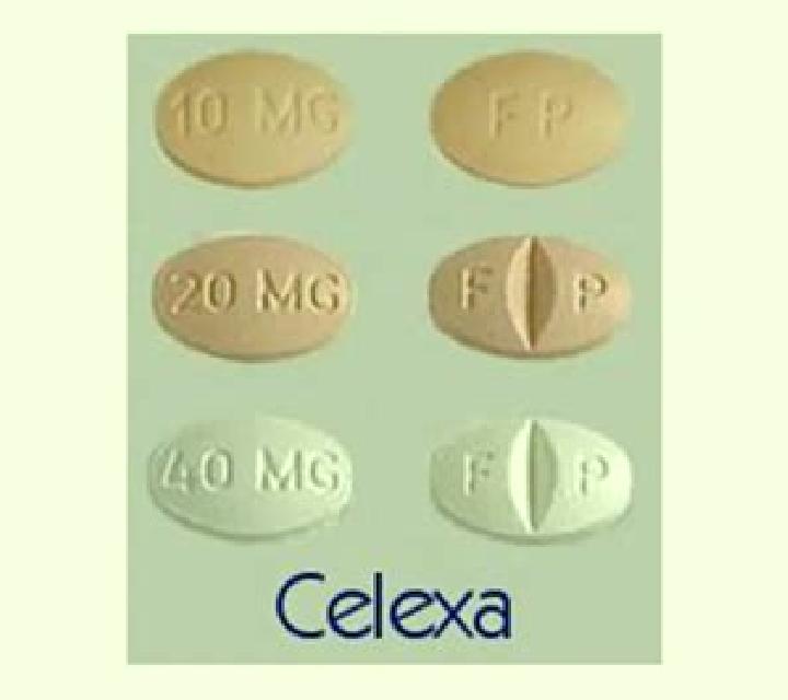 Celexa celex quicklot tablet