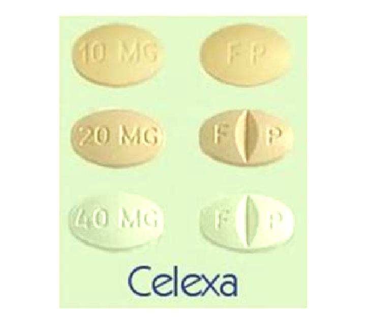 Celexa celex rapid test tablet