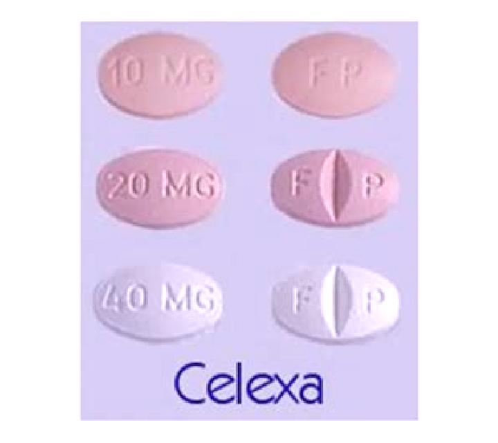 Celexa celex see sinl tablet