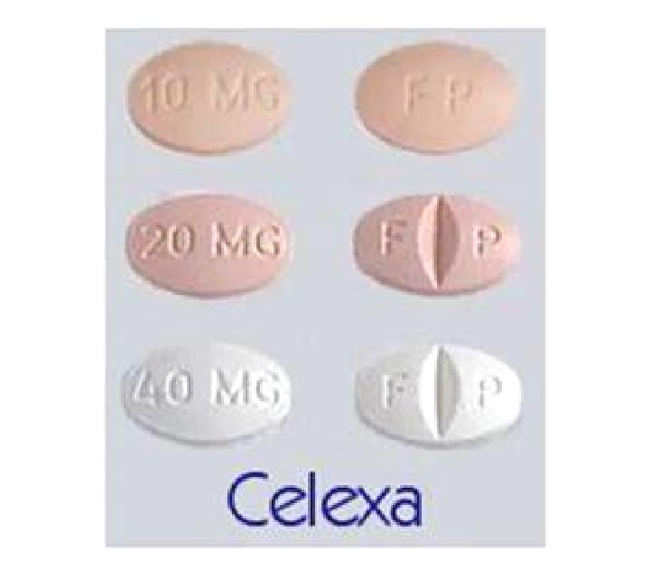 Celexa celex stock tablet