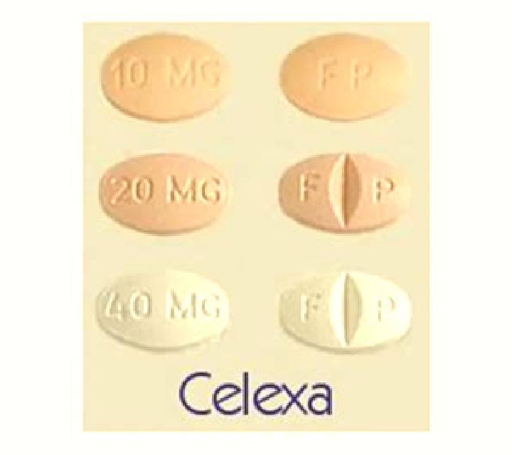 Celexa celex toxicity medication