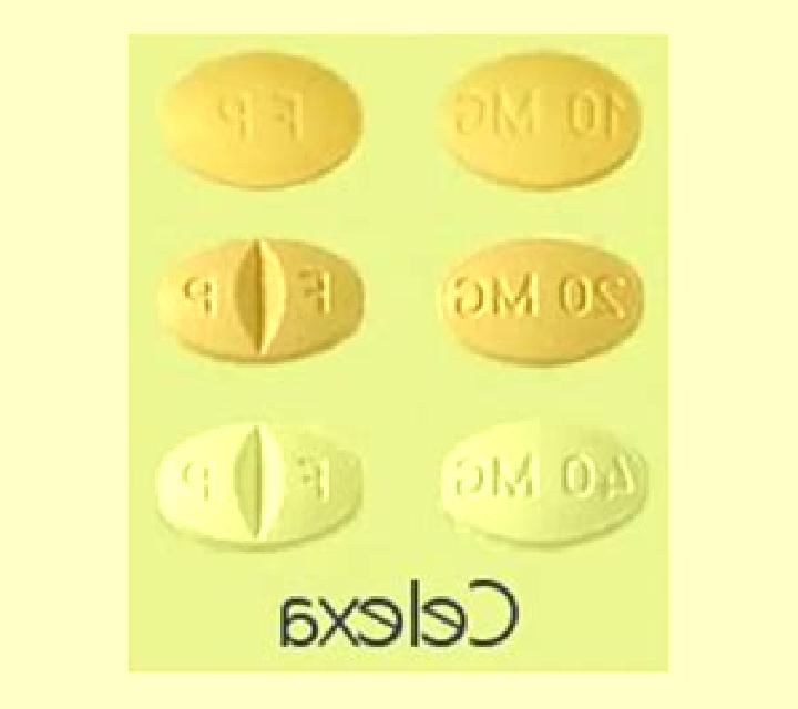 Celexa celex toxicity tablet