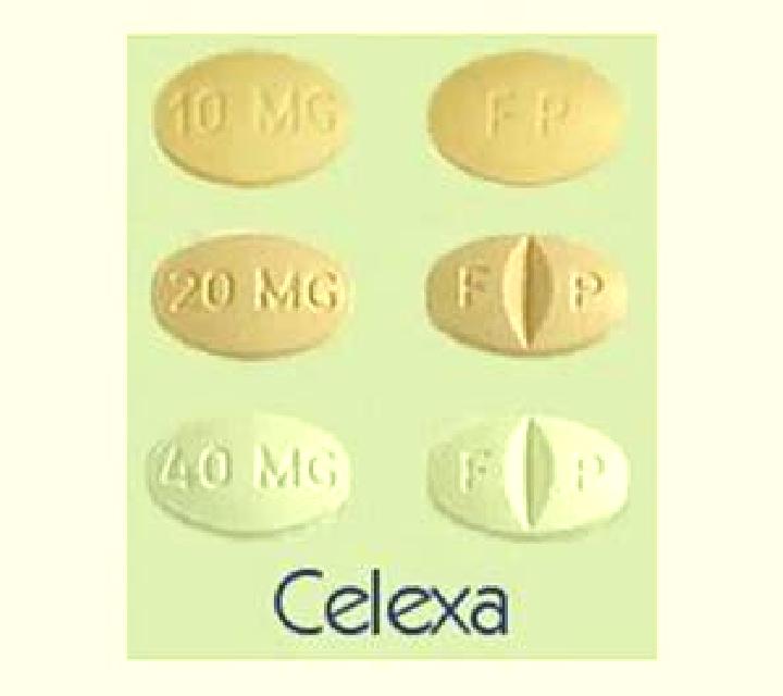 Celexa celexa 10 mg tablet tablet
