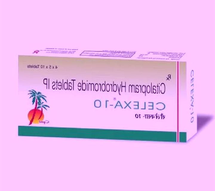 Celexa celexa 10mg for panic attacks tablet