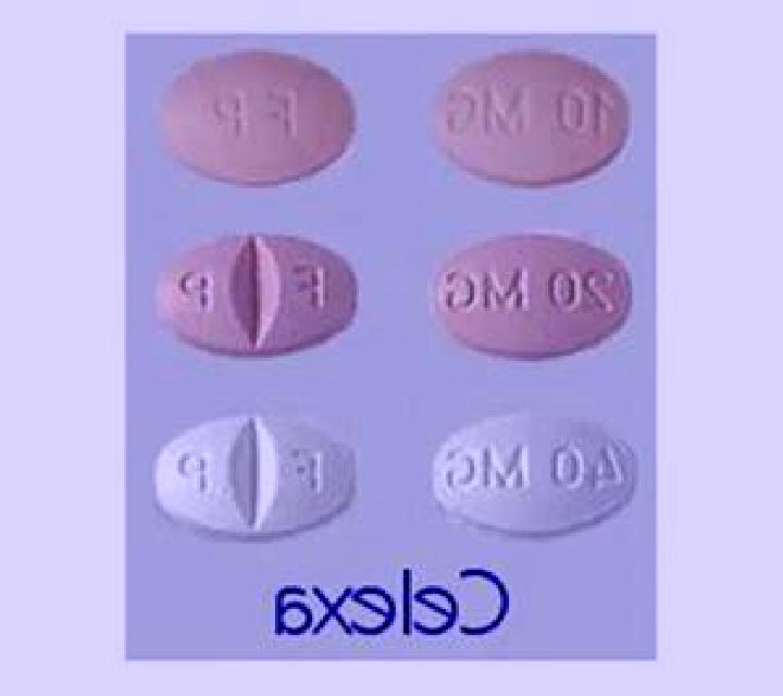 Celexa celexa 20 mg tablet tablet