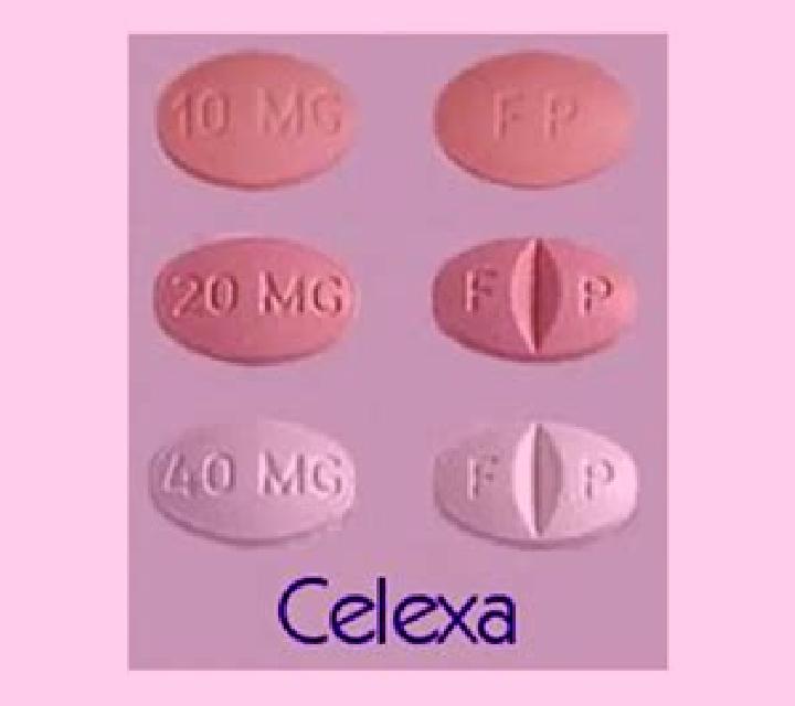 Celexa celexa 20 to 40 mg medication