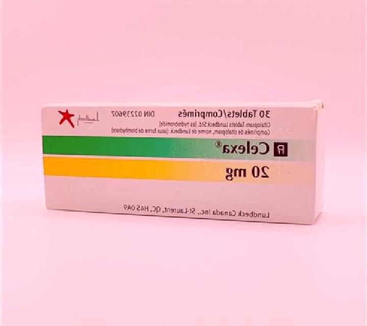 Celexa celexa 20 to 40 mg pills
