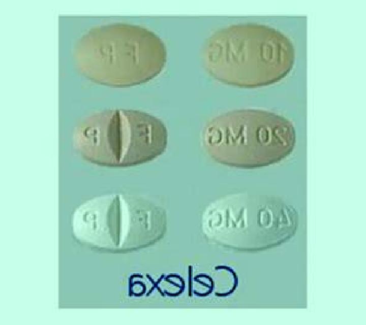 Celexa celexa 20mg tablet pills