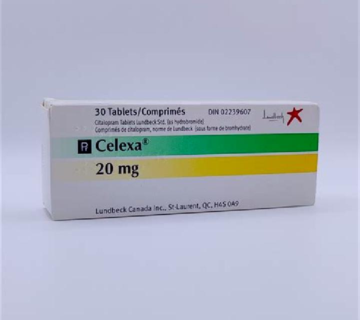 Celexa celexa 20mg vs 30mg medication