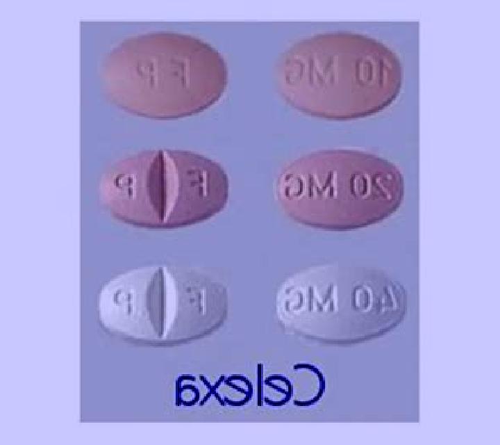 Celexa celexa 40 mg benefits tablet