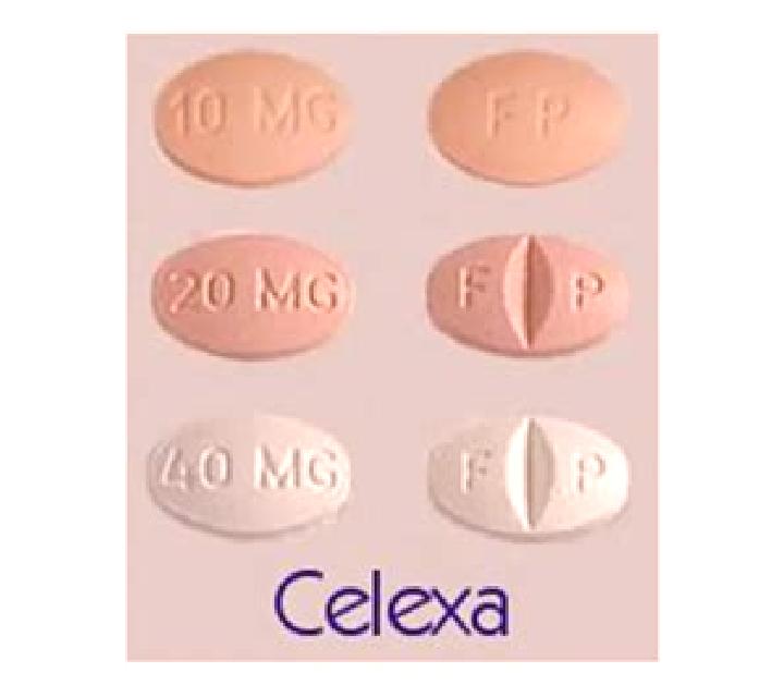 Celexa celexa 40 mg bid medication