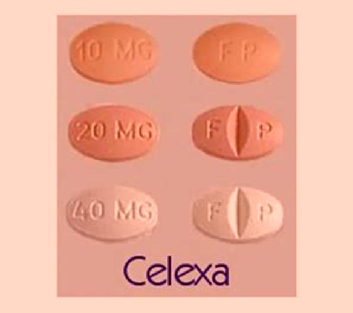Celexa celexa 40 mg overdose medication