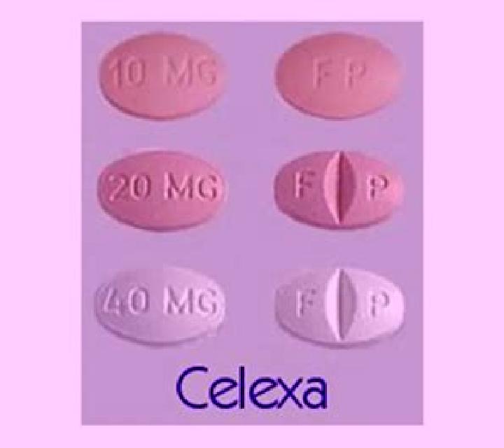 Celexa celexa 40 mg tabs pills