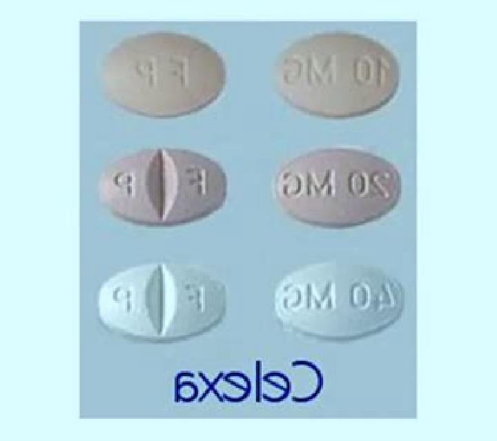 Celexa celexa 40 mg vs lexapro tablet