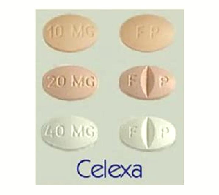 Celexa celexa 40mg combined with phenigrine medication