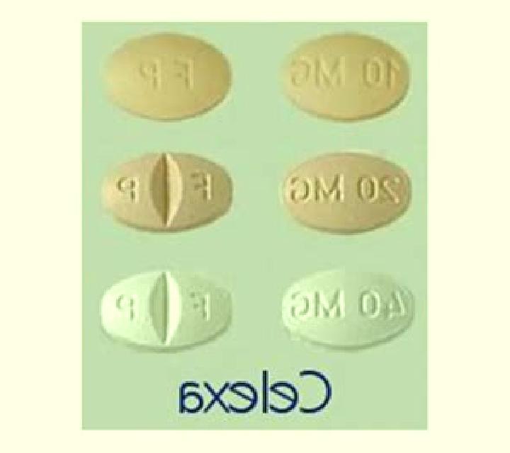 Celexa celexa 60 mg side effects tablet