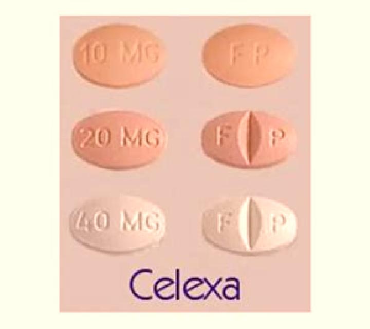Celexa celexa a benzo pills