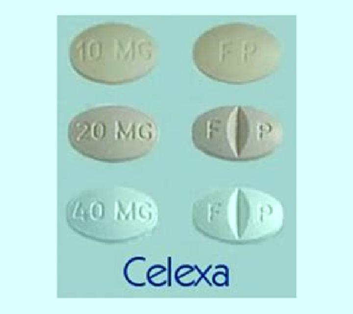 Celexa celexa a depression pill medication