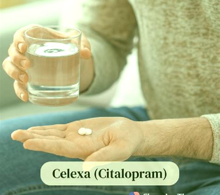 Celexa celexa activating medication