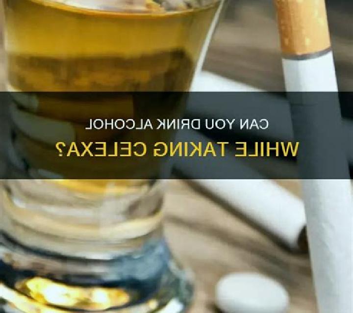 Celexa celexa alcohol medication