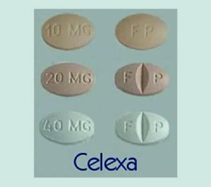 Celexa celexa all side effects pills