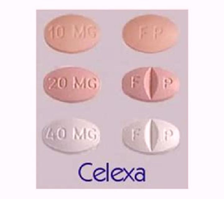 Celexa celexa amygdala pills