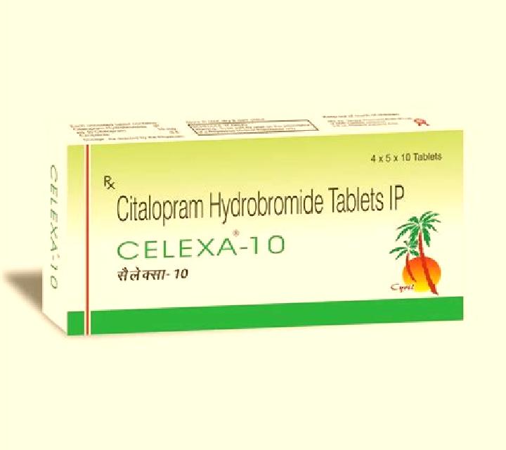 Celexa celexa and 5htp tablet