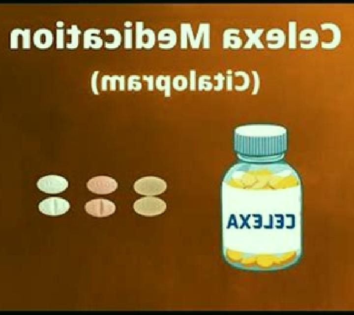 Celexa celexa and asprin tablet