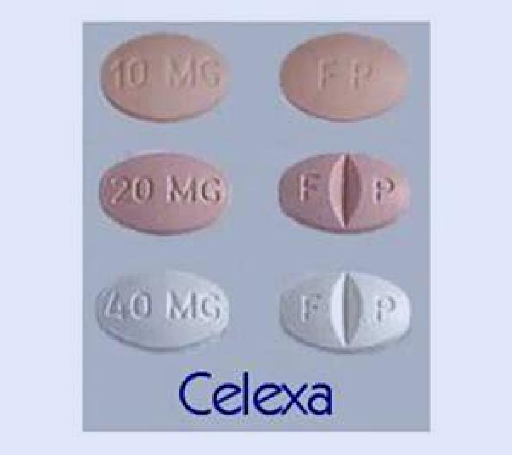 Celexa celexa and citalopram tablet
