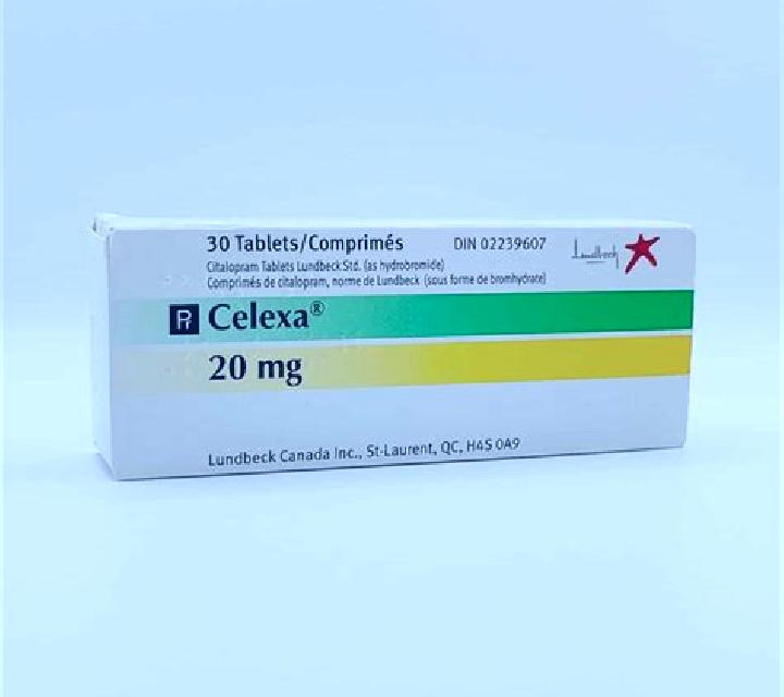 Celexa celexa and clonidine tablet