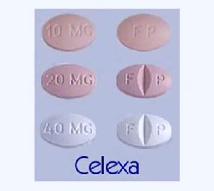 Celexa celexa and cold symptoms tablet