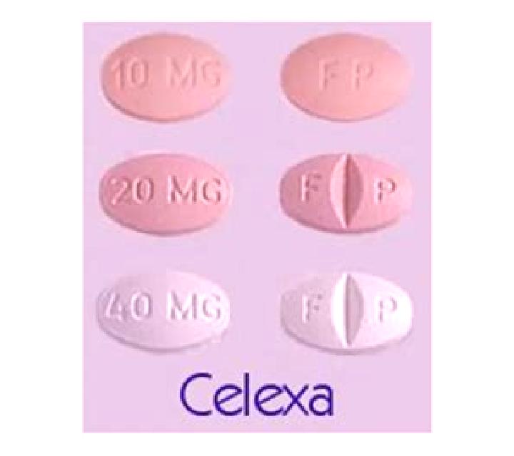 Celexa celexa and depression tablet