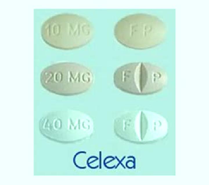 Celexa celexa and excedrine pills