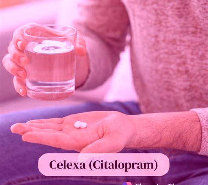 Celexa celexa and head tremors pills