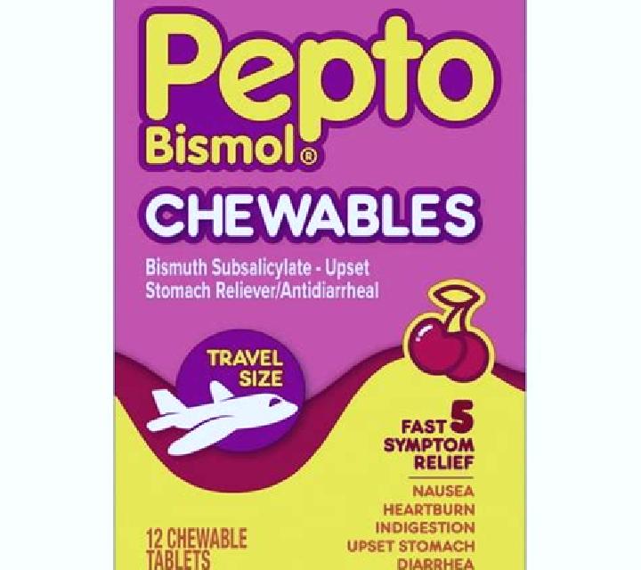 Celexa celexa and pepto bismol tablet