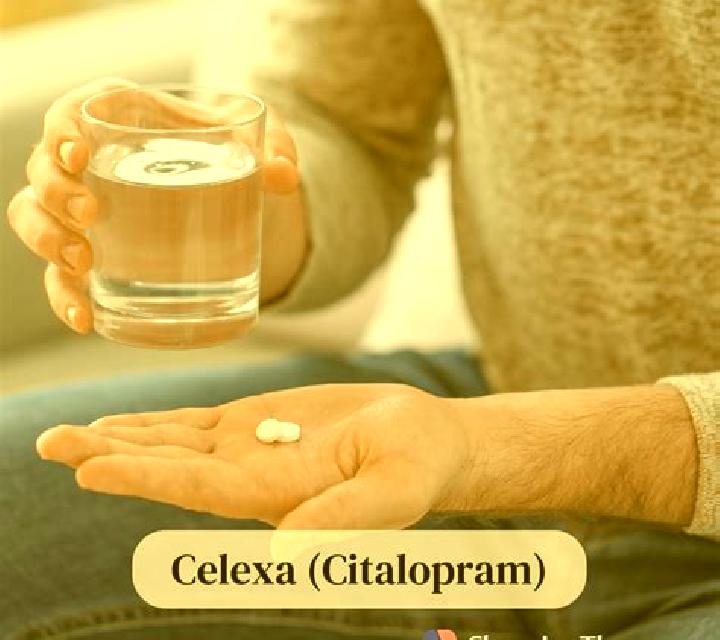 Celexa celexa and probiotics tablet