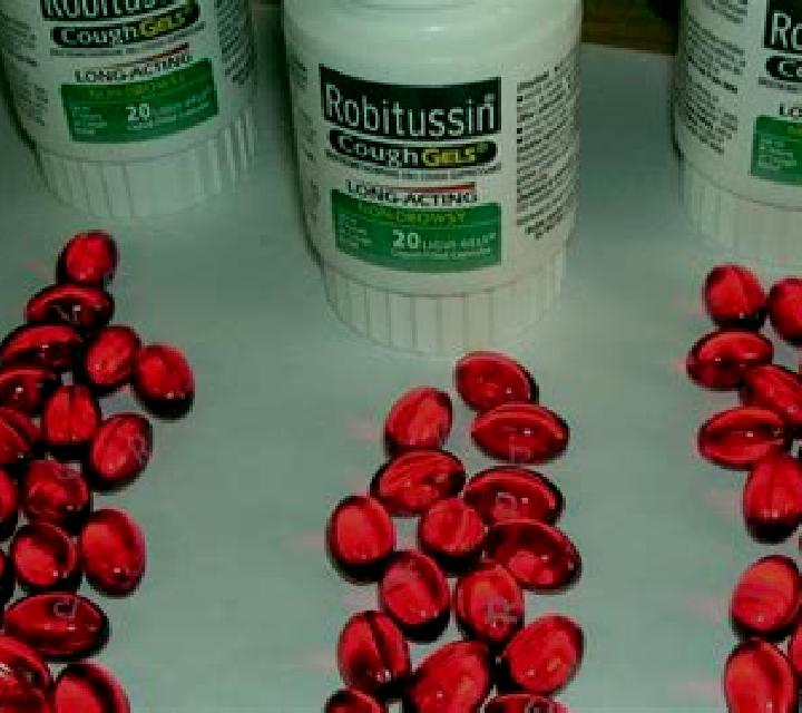 Celexa celexa and robitussin pills