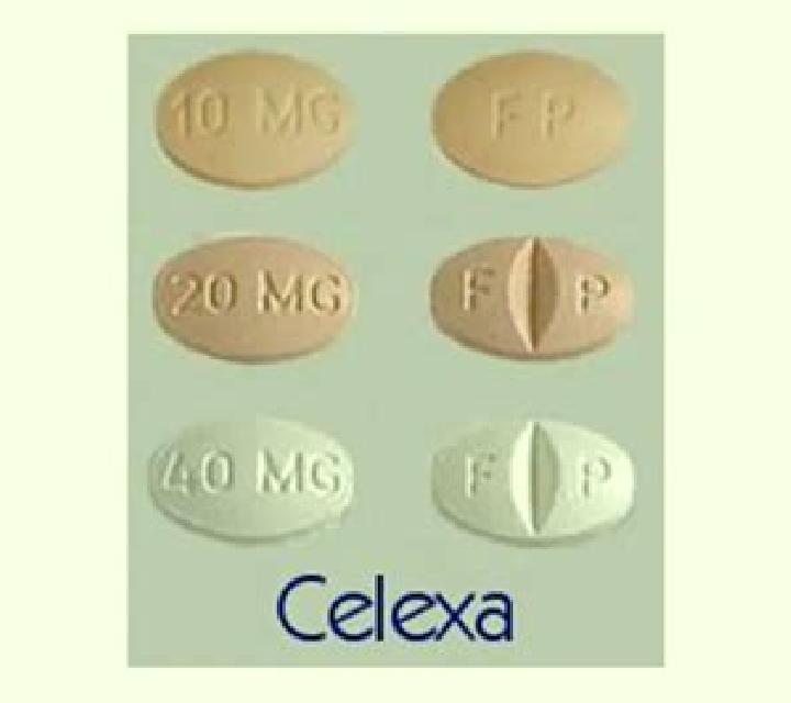 Celexa celexa and vision side effects medication