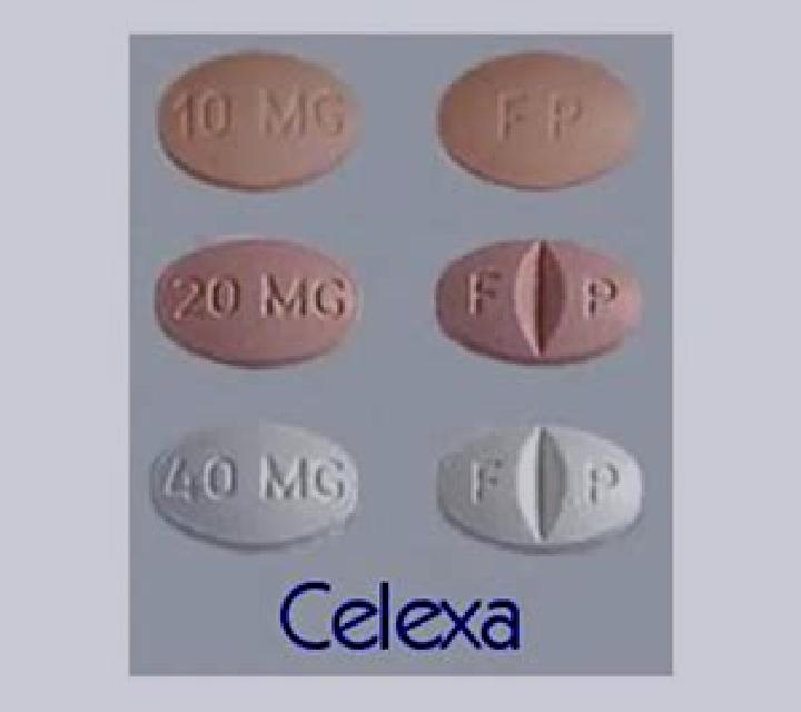 Celexa celexa anger side effects tablet