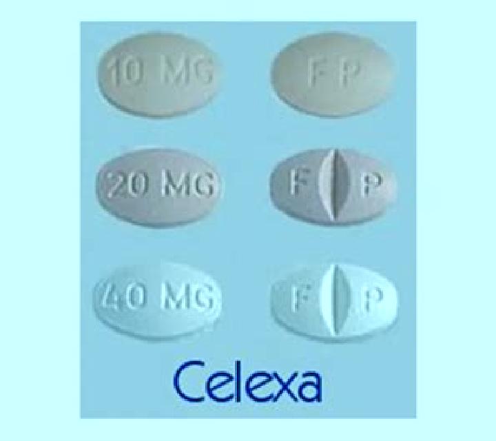 Celexa celexa antidepressant overdose pills