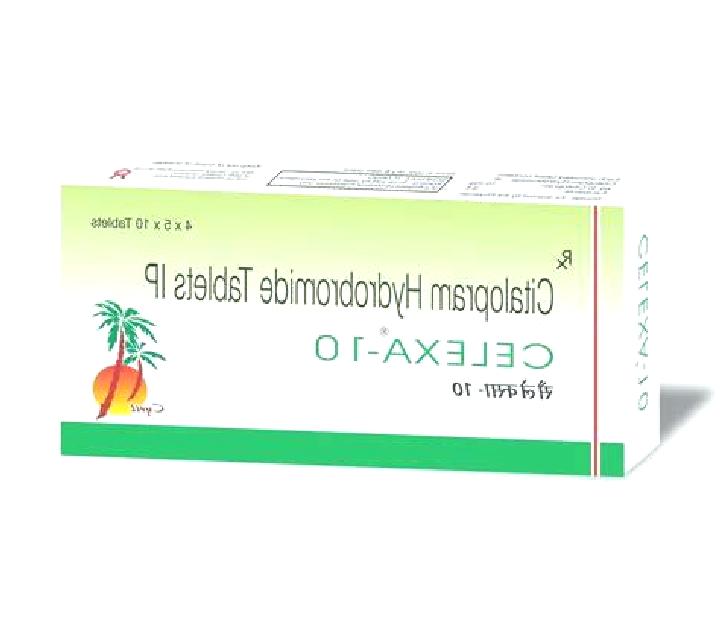 Celexa celexa approved used tablet