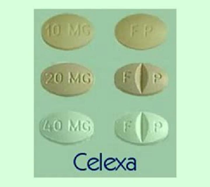 Celexa celexa average dosage pills