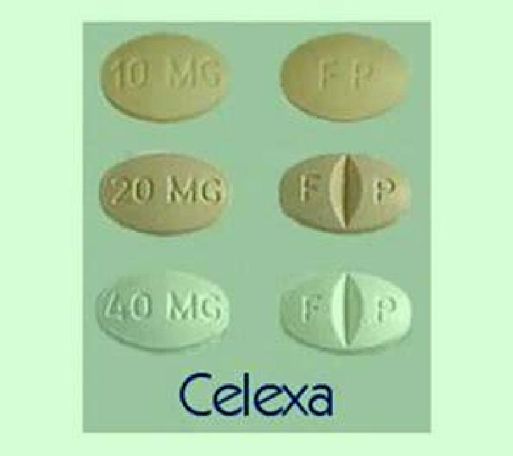 Celexa celexa average dosage tablet
