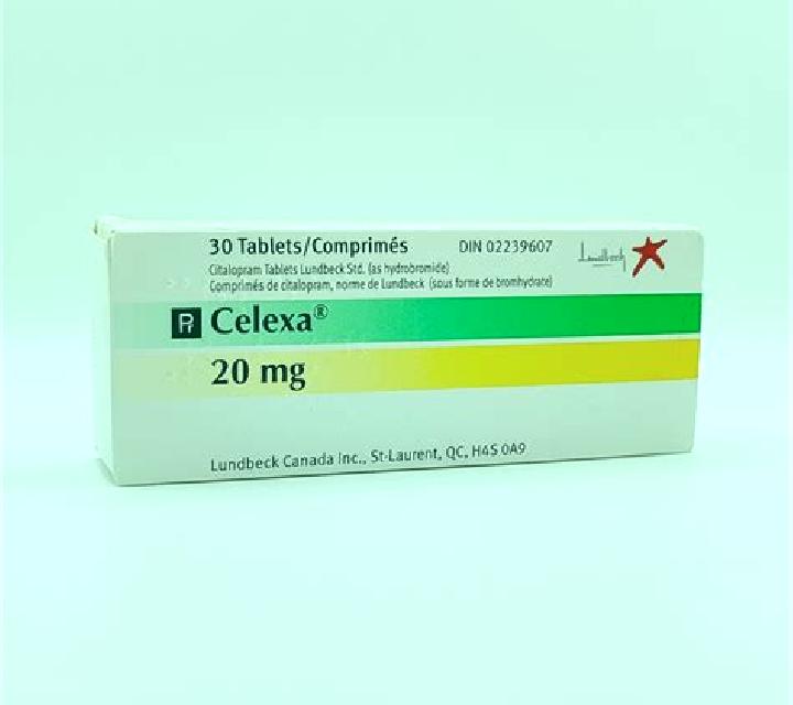 Celexa celexa baisse audition pharmacy